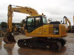 PC 606 KOMATSU części zamienne